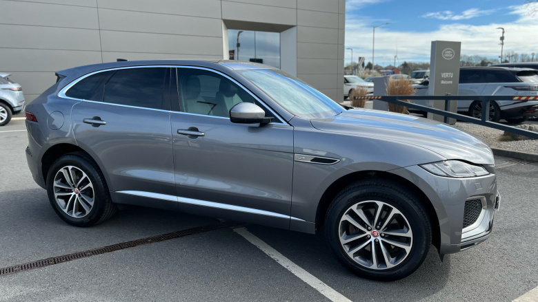 Jaguar F-Pace 2.0 D200 R-Dynamic S 5dr Auto AWD Diesel Estate